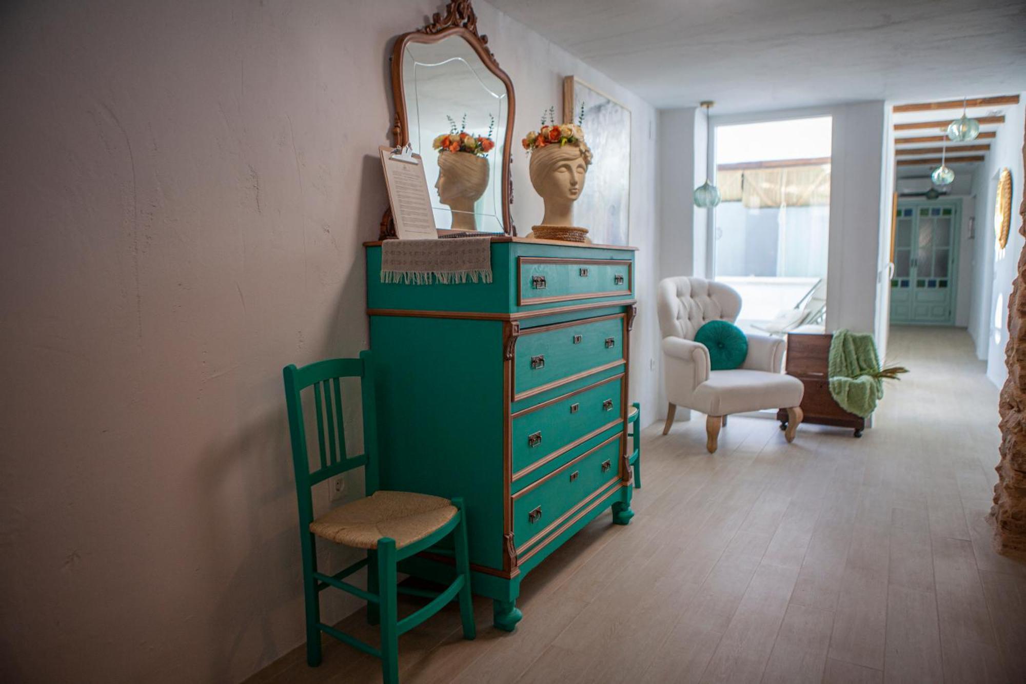 הוילה Moral de Calatrava La Ermita De Moral - Casas Boutique מראה חיצוני תמונה