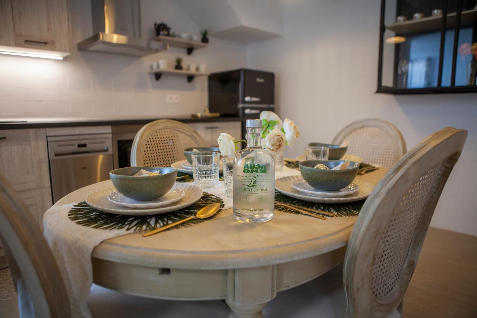 הוילה Moral de Calatrava La Ermita De Moral - Casas Boutique מראה חיצוני תמונה