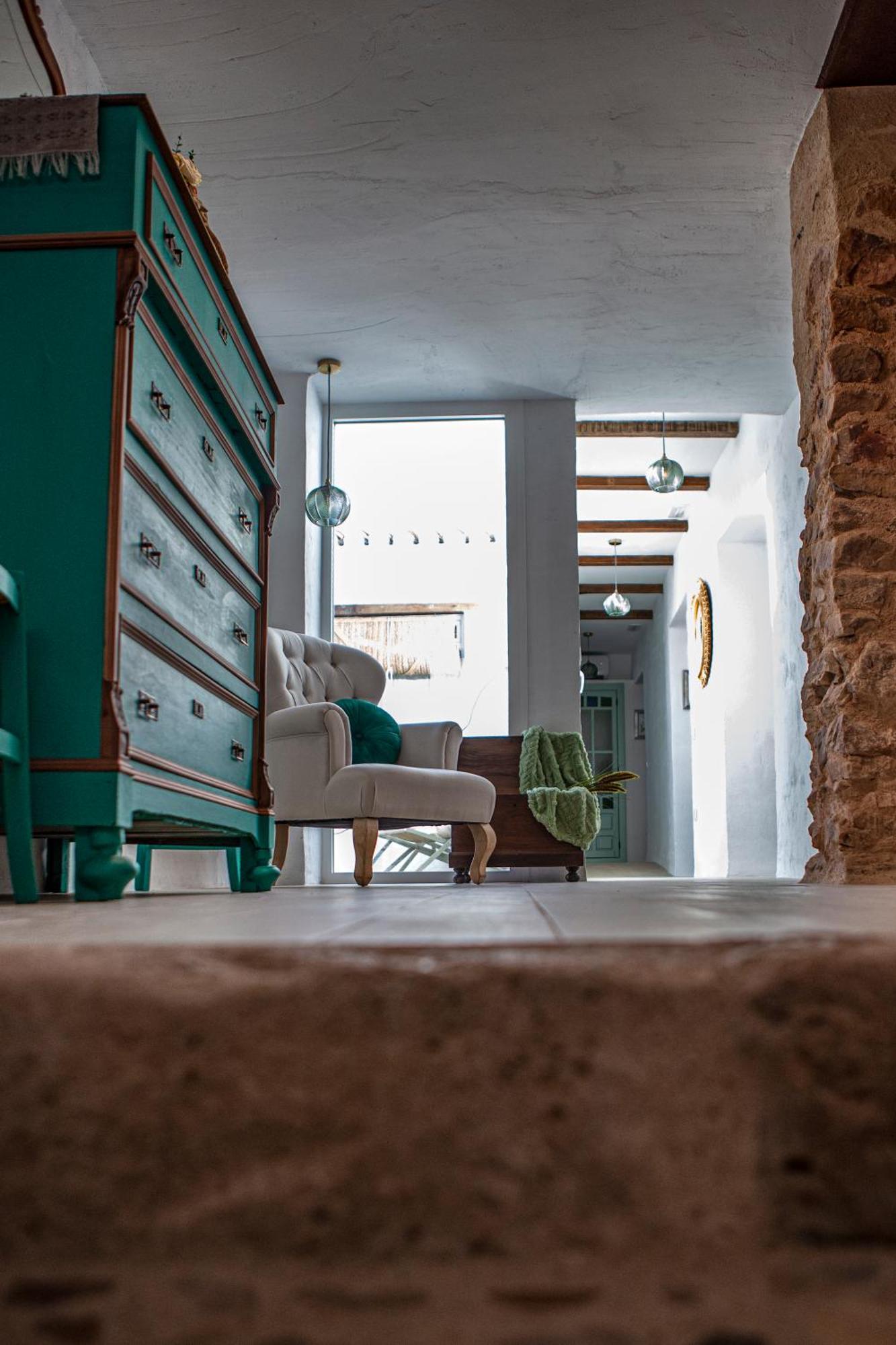 הוילה Moral de Calatrava La Ermita De Moral - Casas Boutique מראה חיצוני תמונה