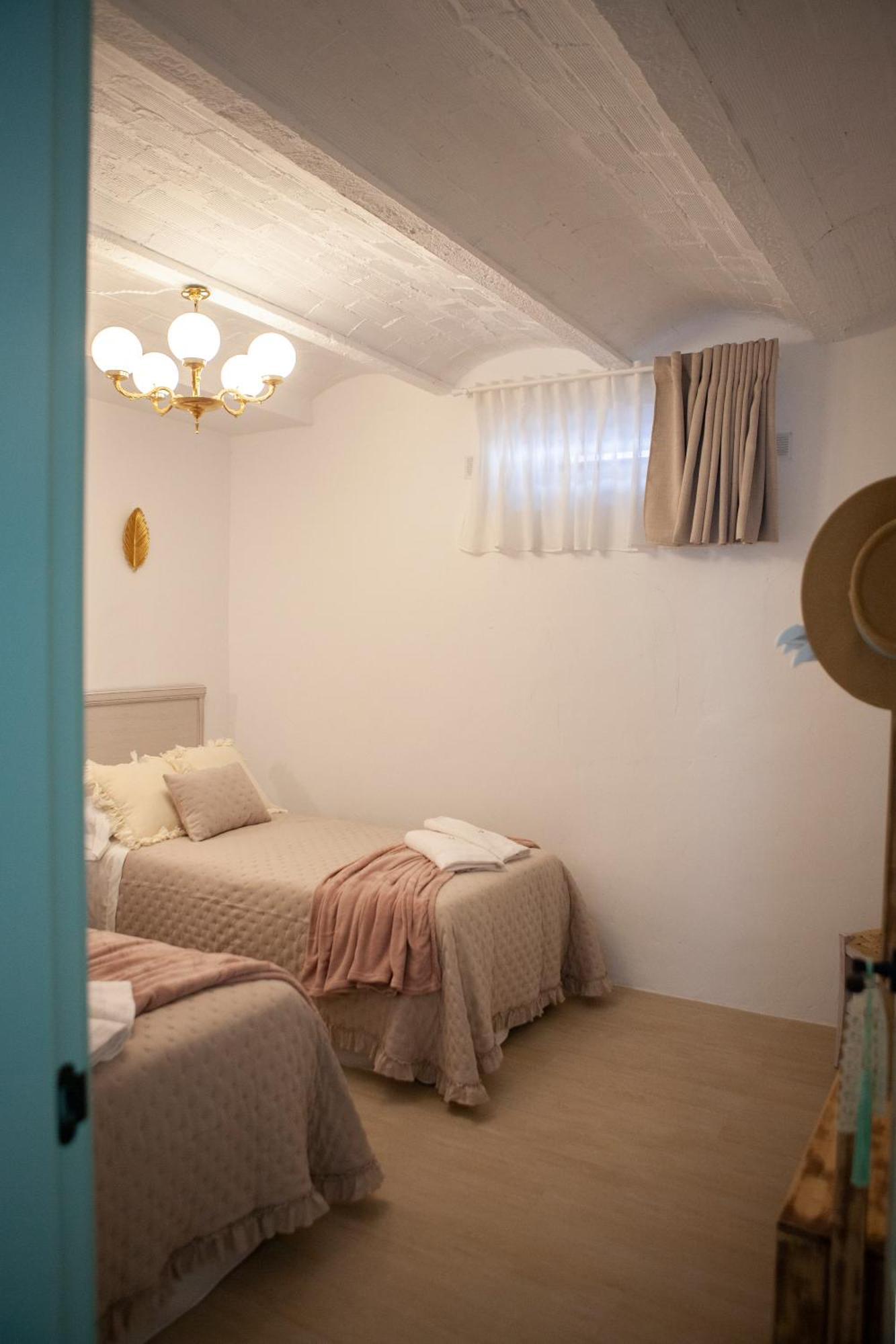 הוילה Moral de Calatrava La Ermita De Moral - Casas Boutique מראה חיצוני תמונה