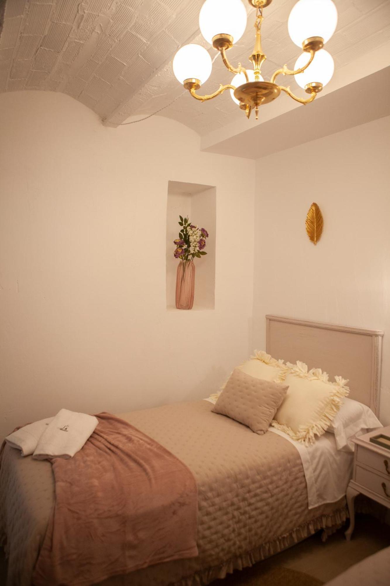 הוילה Moral de Calatrava La Ermita De Moral - Casas Boutique מראה חיצוני תמונה
