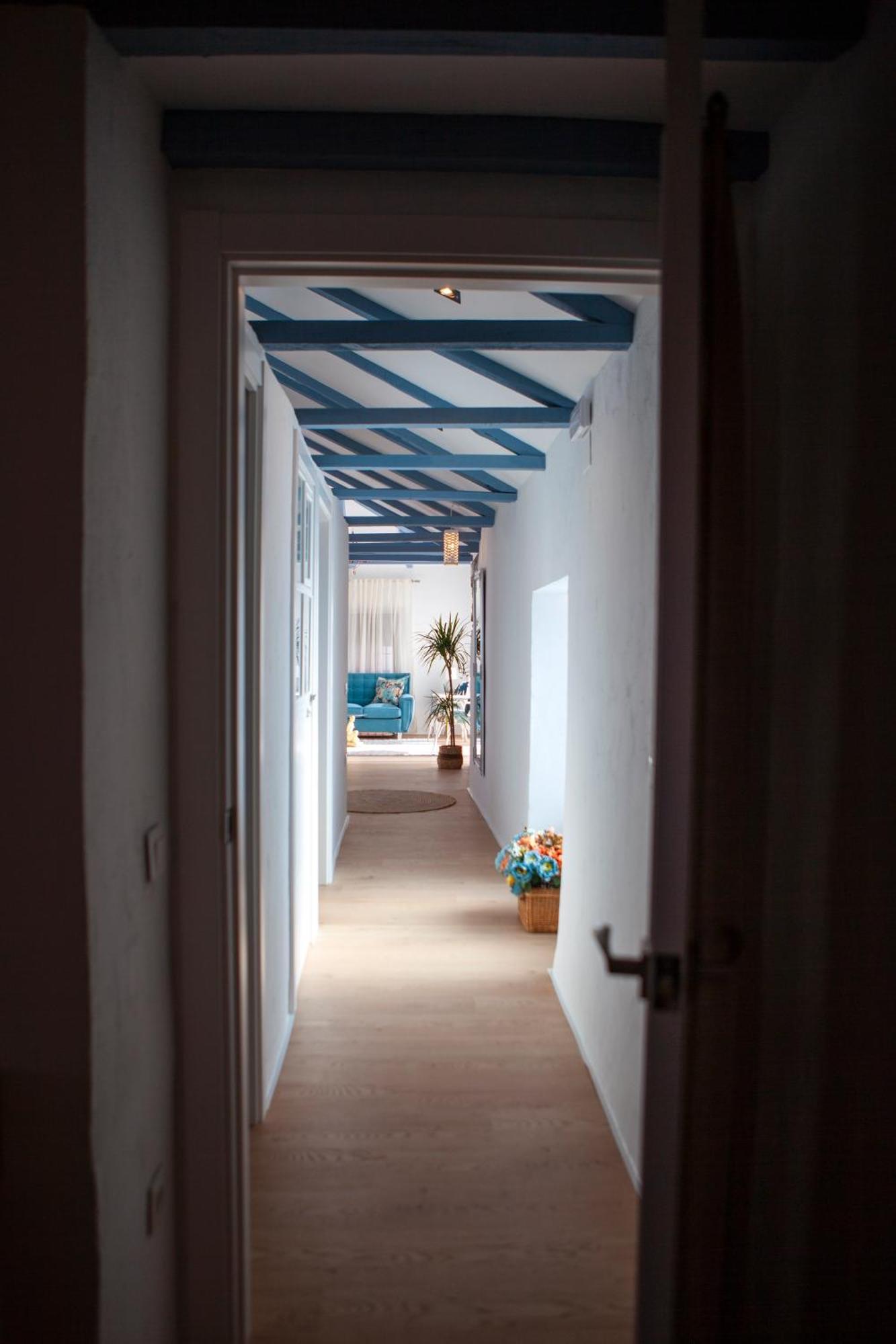 הוילה Moral de Calatrava La Ermita De Moral - Casas Boutique מראה חיצוני תמונה
