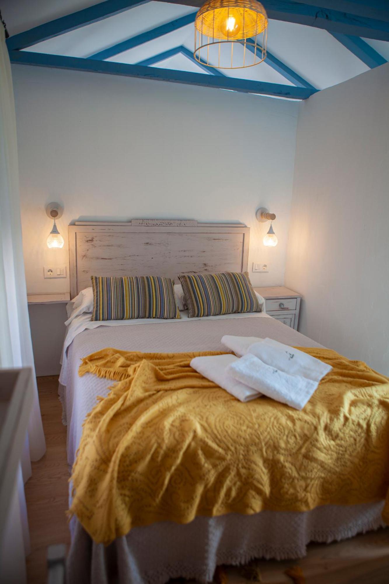 הוילה Moral de Calatrava La Ermita De Moral - Casas Boutique מראה חיצוני תמונה