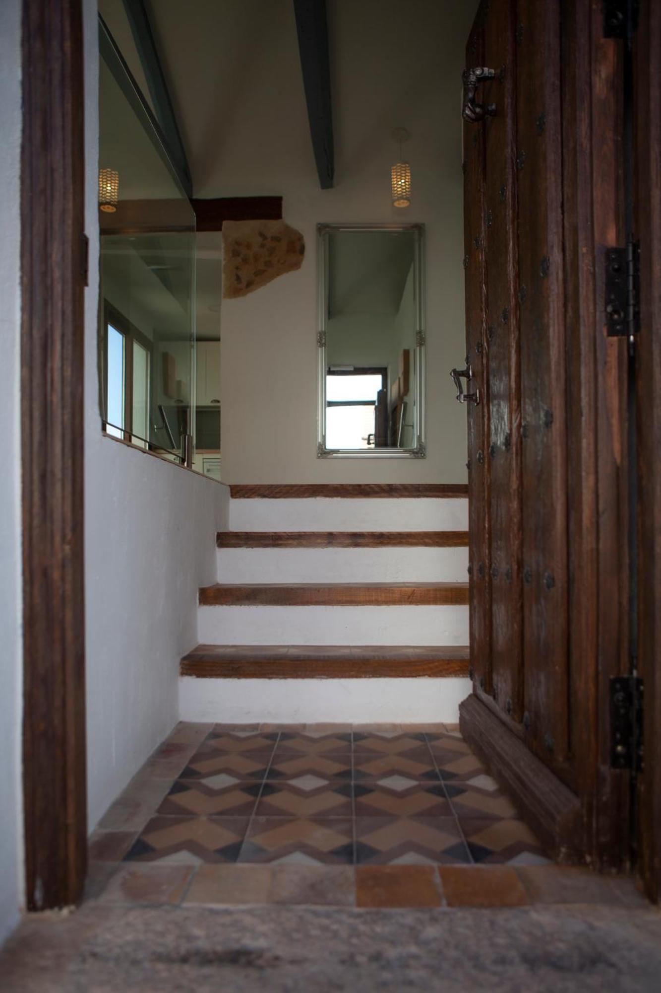 הוילה Moral de Calatrava La Ermita De Moral - Casas Boutique מראה חיצוני תמונה