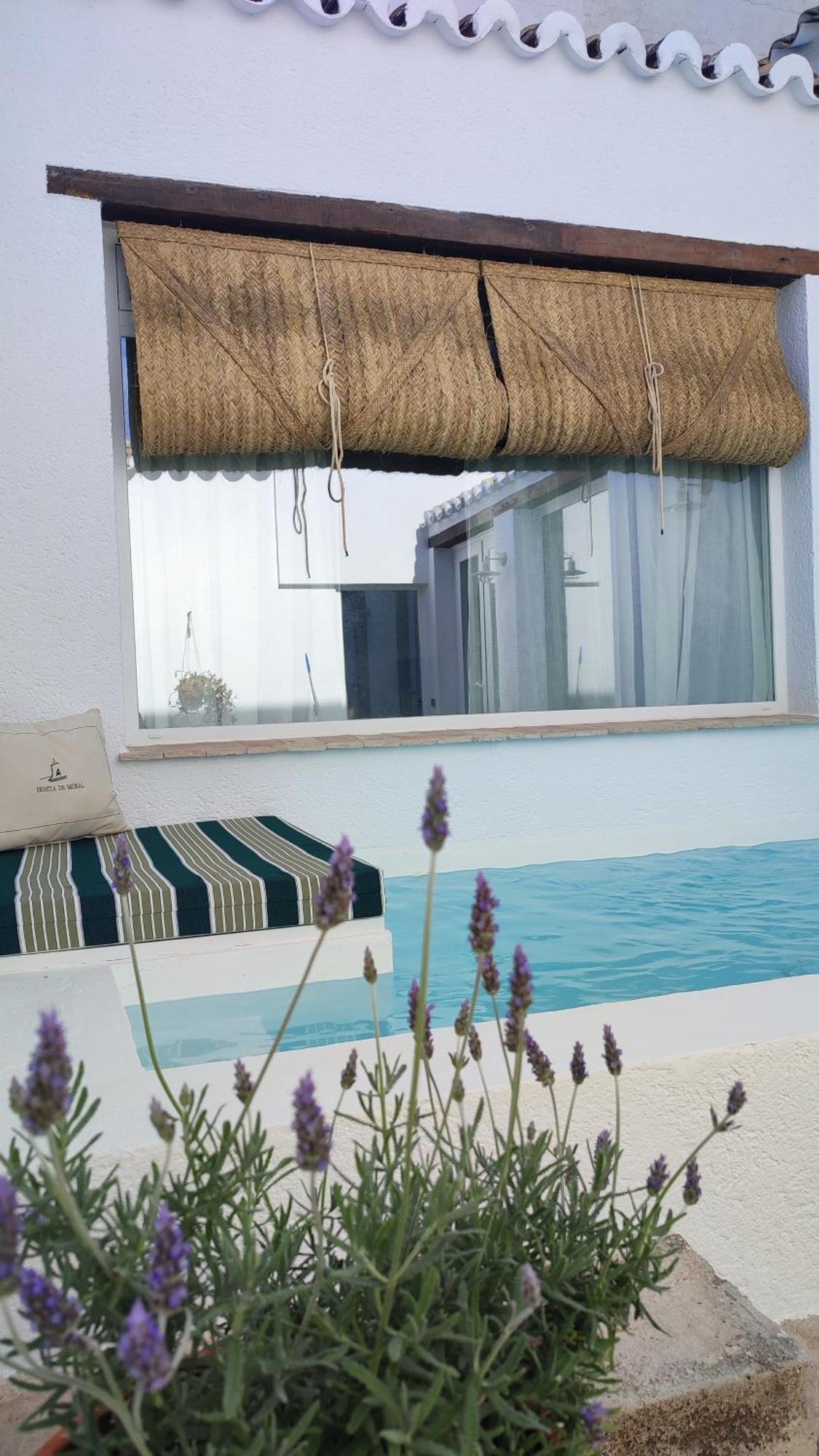 הוילה Moral de Calatrava La Ermita De Moral - Casas Boutique מראה חיצוני תמונה